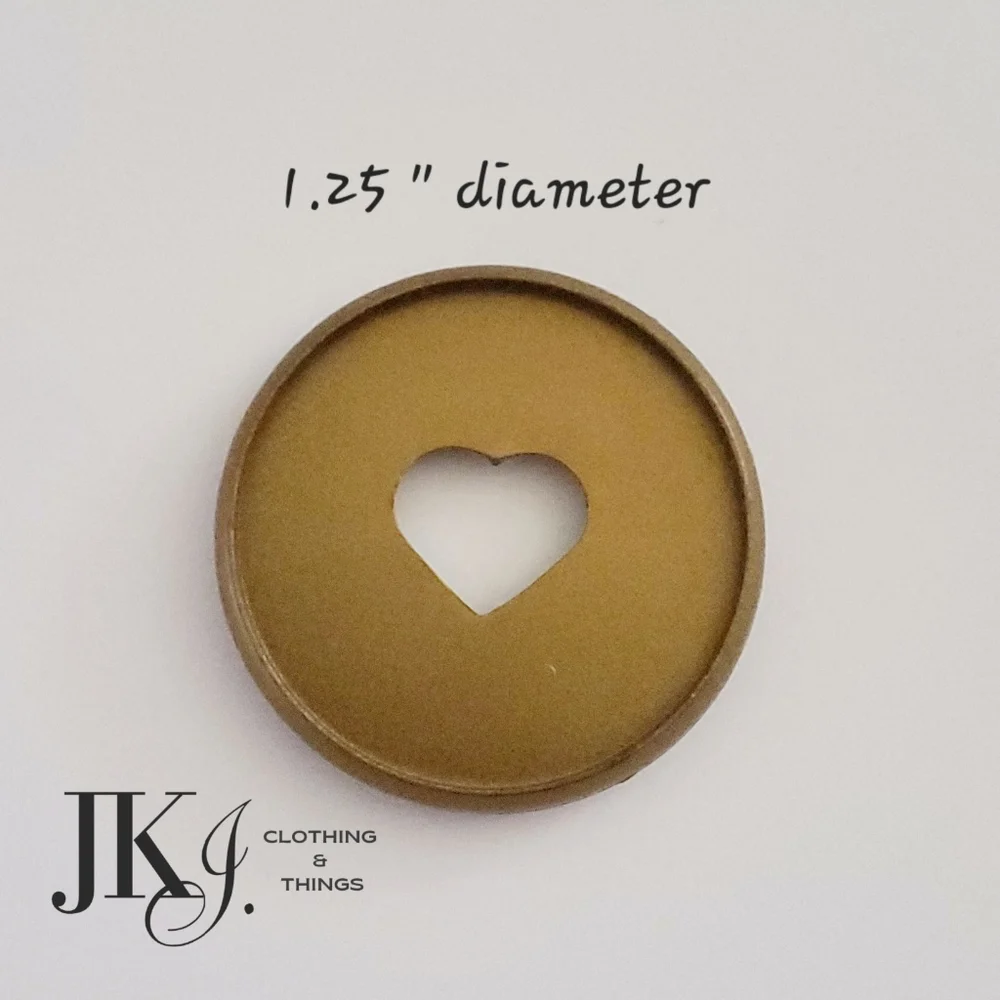 Happy Planner Classic Disc Matte-gold